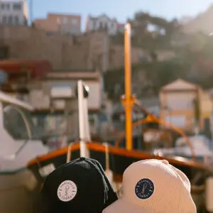 casquette marseille en cornet port